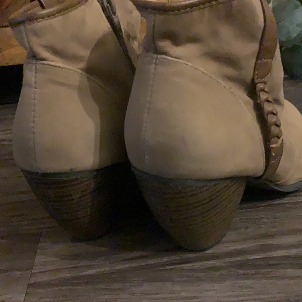Booties - Picture 2 of 2